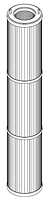 6" Wam 2-Bolt Style Cartridge-P