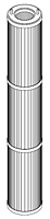 5.5" 2-Bolt Complete-P