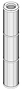 6" Wam 2-Bolt Style Cartridge-P
