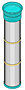6.00" Top Access Insert Style-P
