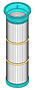6.00" Top Access-P