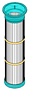 5.00" Top Access-P