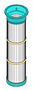 5.25" Top Access-P